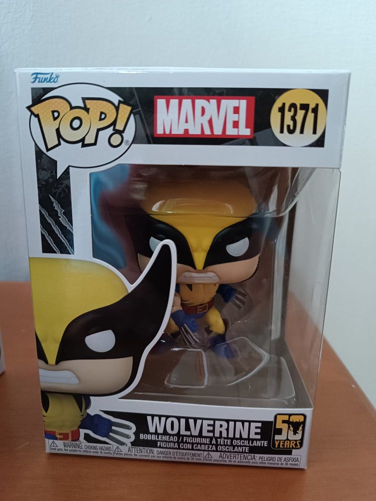 Funko Funko Pop Marvel Wolverine Figure product image